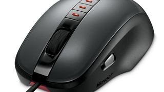 SideWinder X3 Gaming Mouse More Count Dooku Than Darth Vader